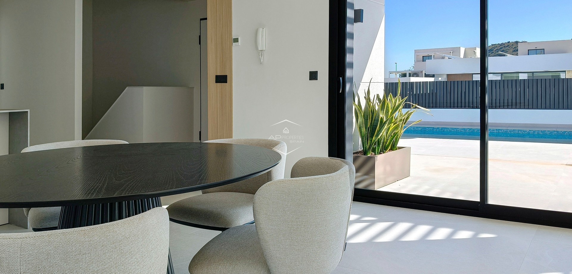 New Build - Villa - Detached -
Ciudad Quesada - Costa Blanca South