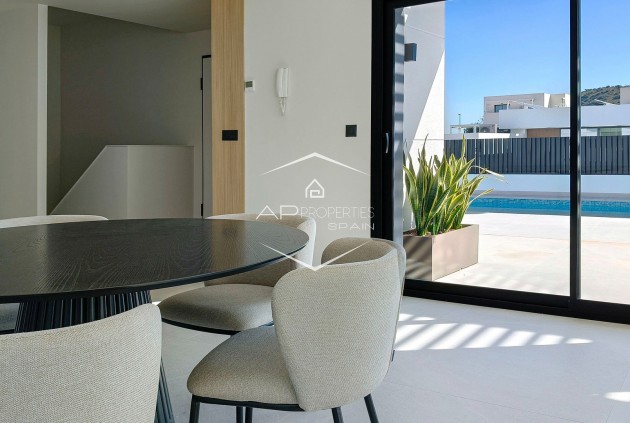 New Build - Villa - Detached -
Ciudad Quesada - Costa Blanca South