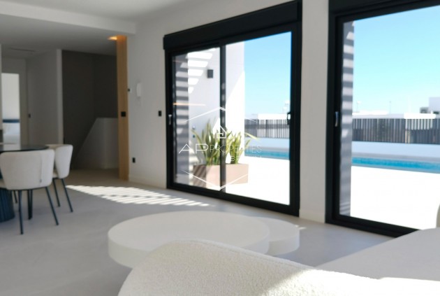 New Build - Villa - Detached -
Ciudad Quesada - Costa Blanca South