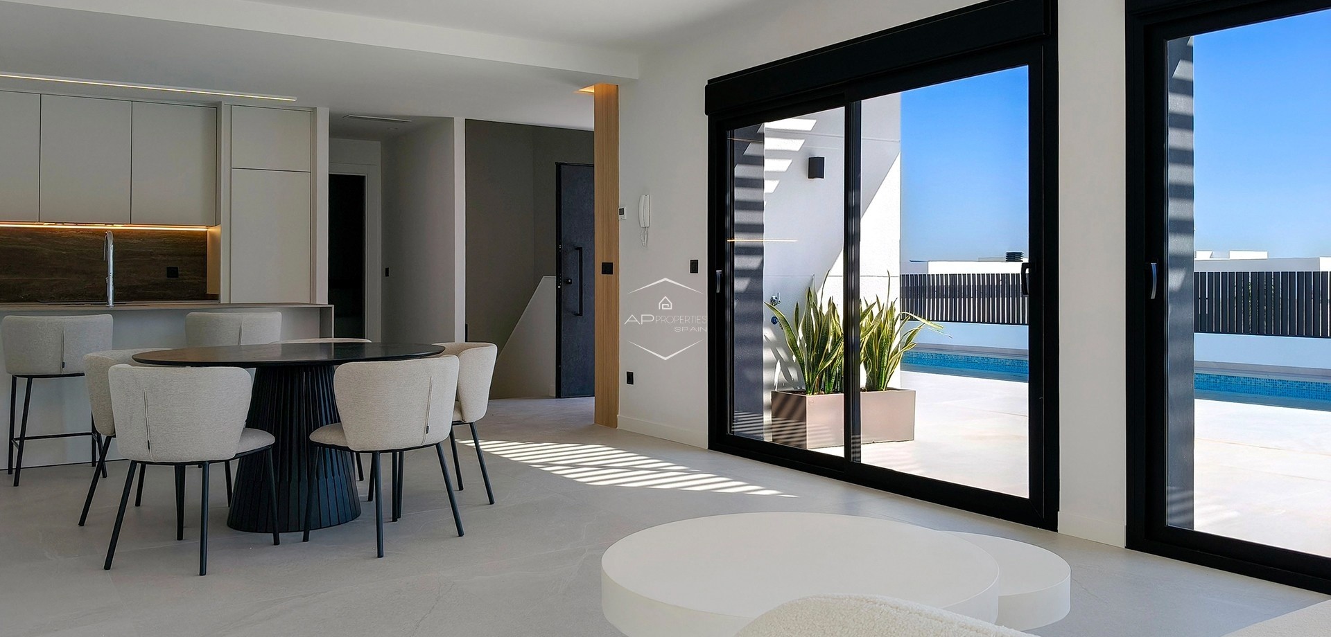 New Build - Villa - Detached -
Ciudad Quesada - Costa Blanca South