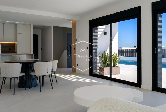 New Build - Villa - Detached -
Ciudad Quesada - Costa Blanca South