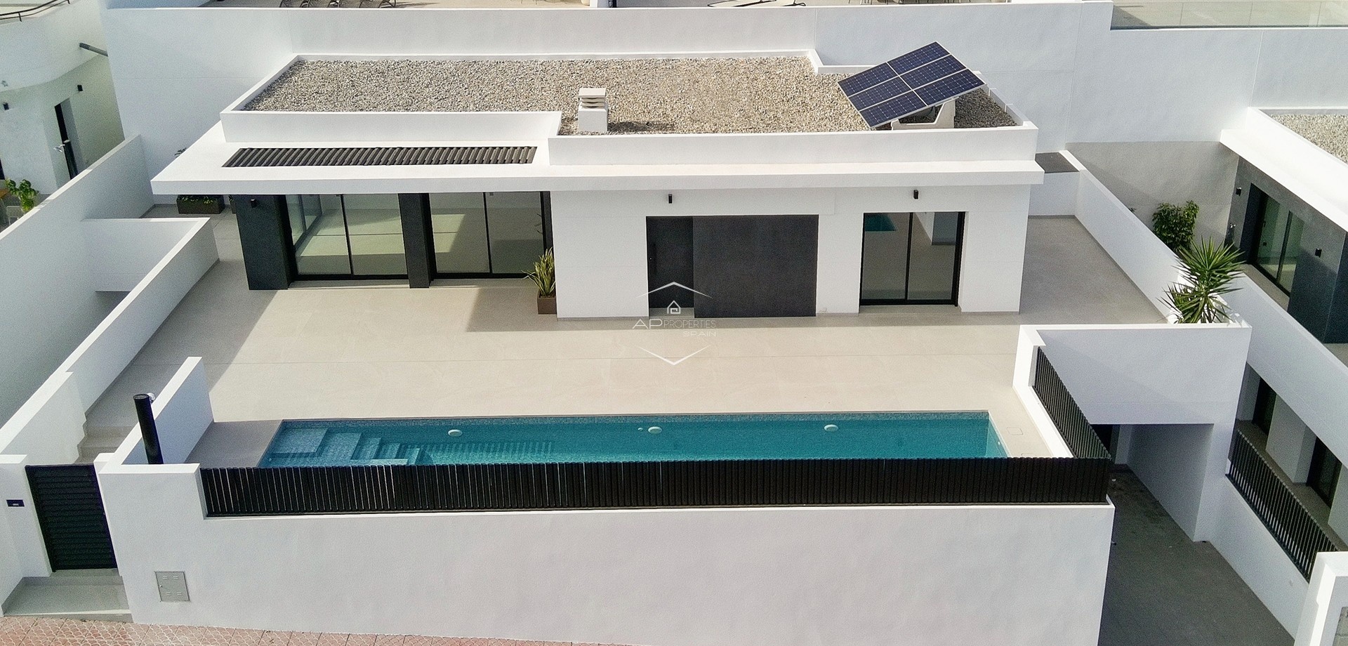 New Build - Villa - Detached -
Ciudad Quesada - Costa Blanca South