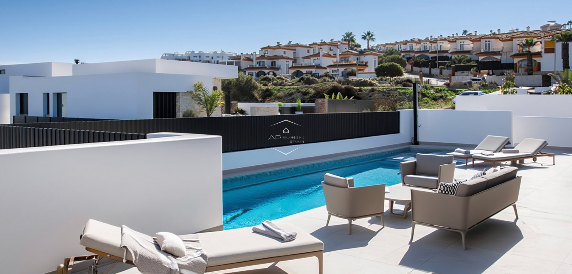 New Build - Villa - Detached -
Ciudad Quesada - Costa Blanca South