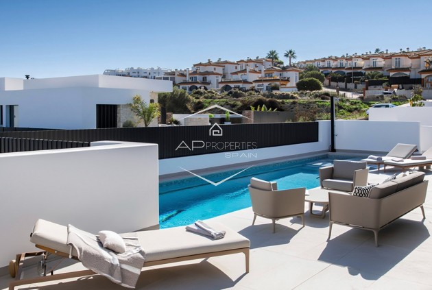 New Build - Villa - Detached -
Ciudad Quesada - Costa Blanca South