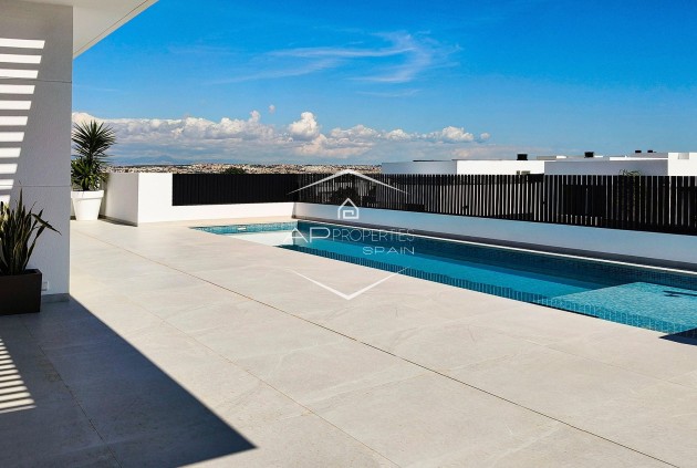 New Build - Villa - Detached -
Ciudad Quesada - Costa Blanca South