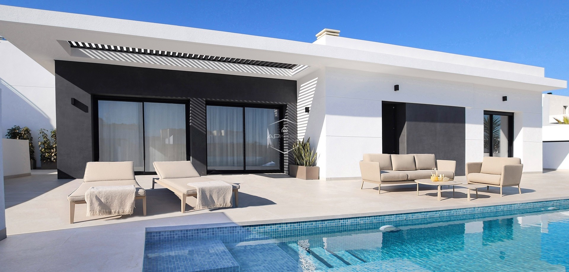New Build - Villa - Detached -
Ciudad Quesada - Costa Blanca South