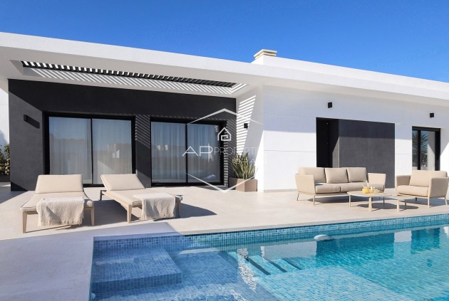 New Build - Villa - Detached -
Ciudad Quesada - Costa Blanca South