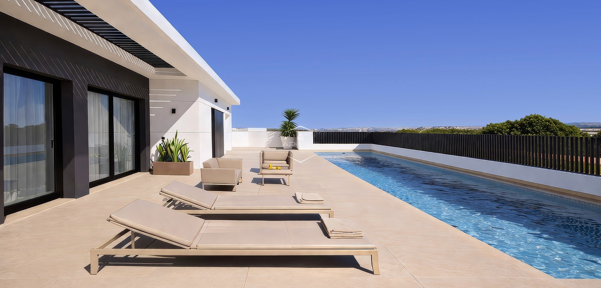 New Build - Villa - Detached -
Ciudad Quesada - Costa Blanca South