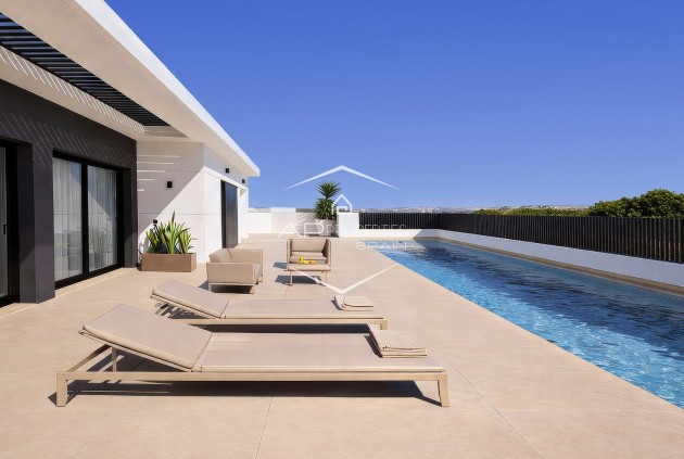 New Build - Villa - Detached -
Ciudad Quesada - Costa Blanca South