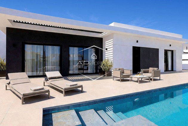 New Build - Villa - Detached -
Ciudad Quesada - Costa Blanca South