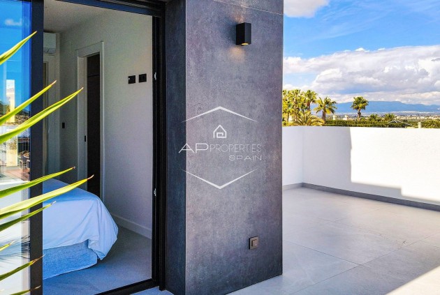 New Build - Villa - Detached -
Ciudad Quesada - Costa Blanca South