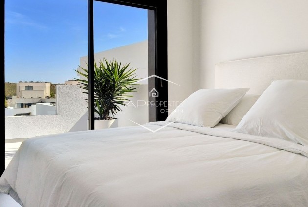 New Build - Villa - Detached -
Ciudad Quesada - Costa Blanca South