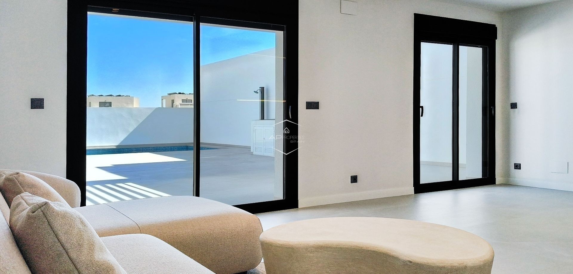 New Build - Villa - Detached -
Ciudad Quesada - Costa Blanca South