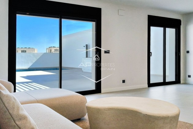 New Build - Villa - Detached -
Ciudad Quesada - Costa Blanca South