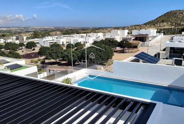 New Build - Villa - Detached -
Ciudad Quesada - Costa Blanca South