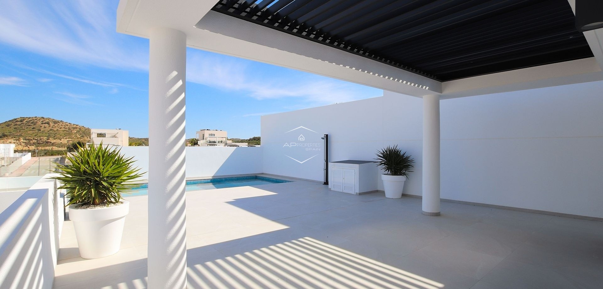 New Build - Villa - Detached -
Ciudad Quesada - Costa Blanca South