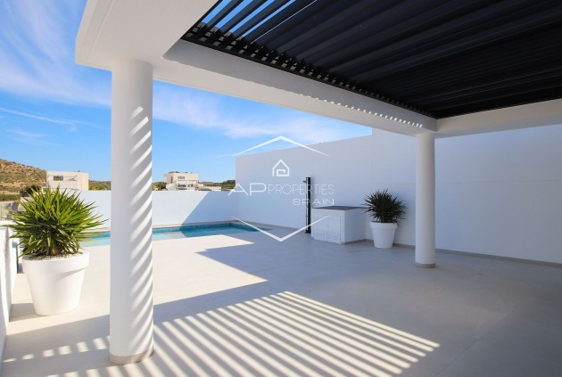 New Build - Villa - Detached -
Ciudad Quesada - Costa Blanca South