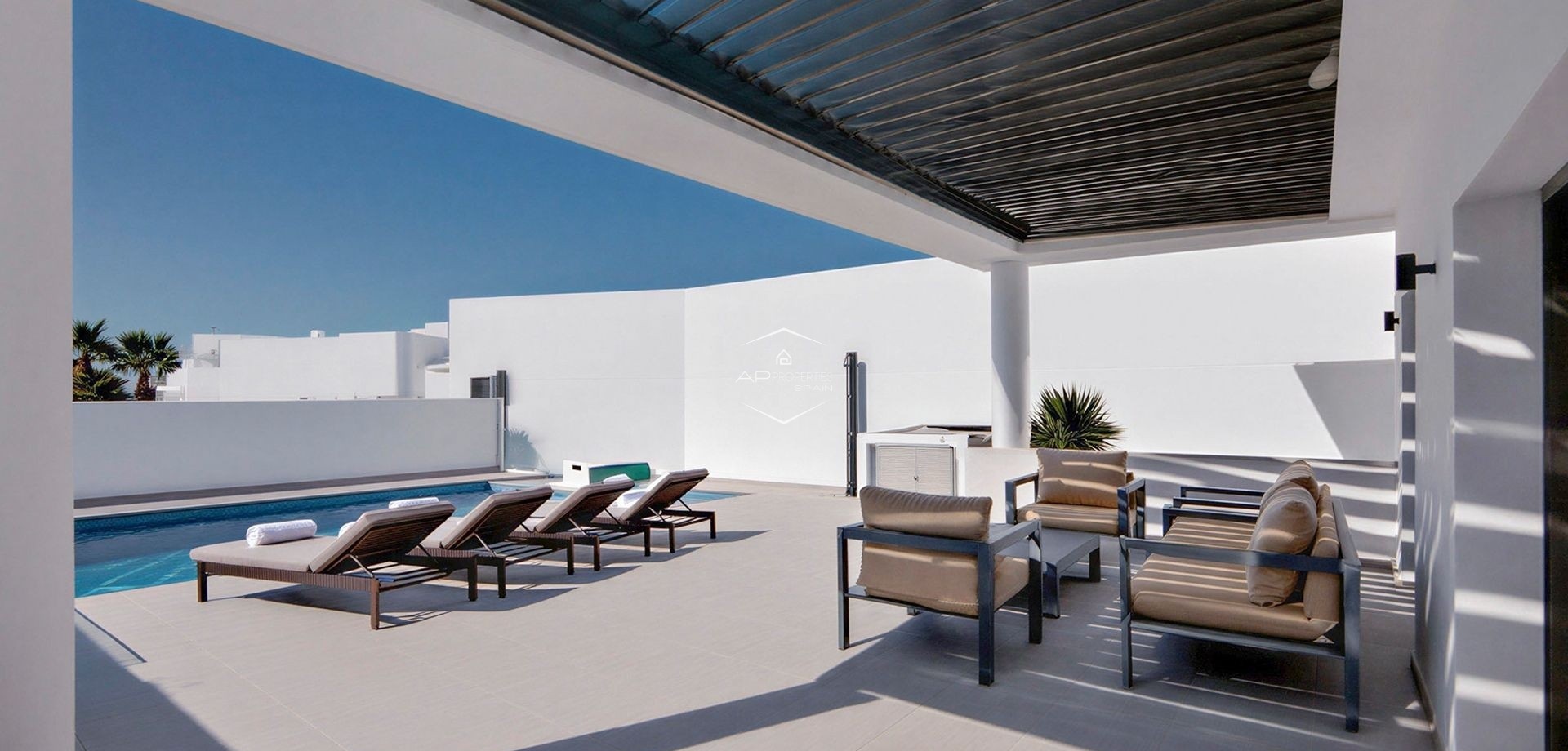 New Build - Villa - Detached -
Ciudad Quesada - Costa Blanca South