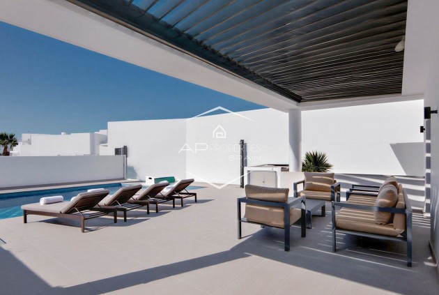 New Build - Villa - Detached -
Ciudad Quesada - Costa Blanca South