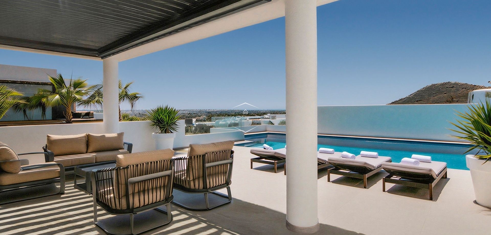 New Build - Villa - Detached -
Ciudad Quesada - Costa Blanca South