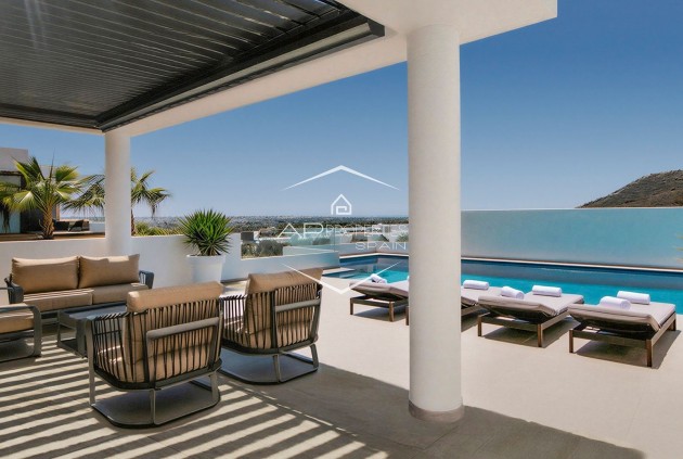 New Build - Villa - Detached -
Ciudad Quesada - Costa Blanca South
