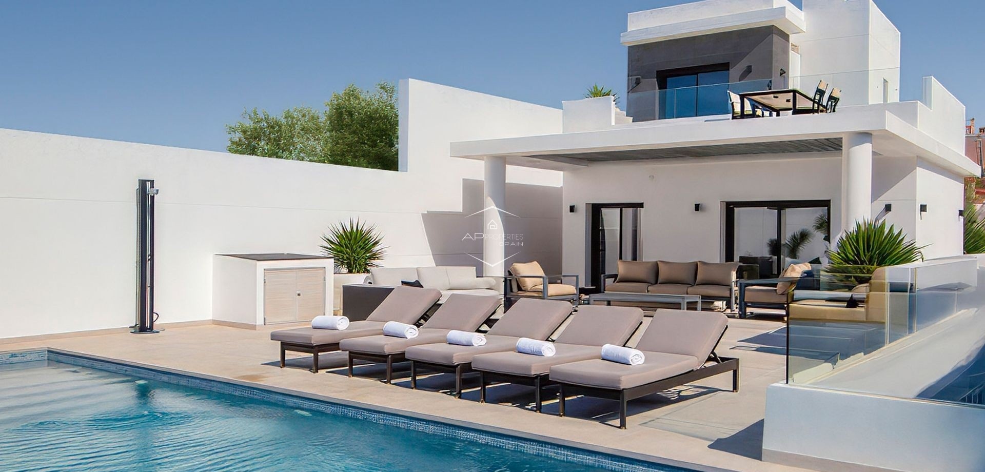 New Build - Villa - Detached -
Ciudad Quesada - Costa Blanca South