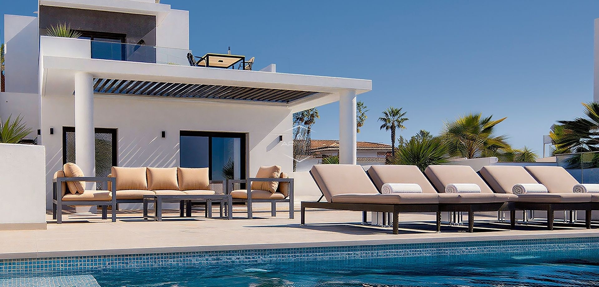 New Build - Villa - Detached -
Ciudad Quesada - Costa Blanca South