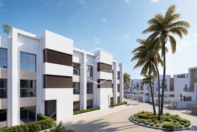 New Build - Apartment - Penthouse -
Los Alcázares - Serena Golf