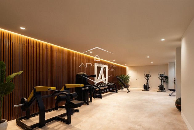 New Build - Apartment - Penthouse -
Los Alcázares - Serena Golf