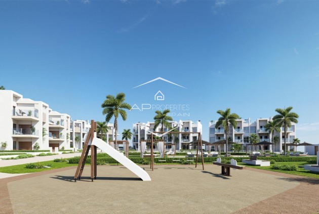New Build - Apartment - Penthouse -
Los Alcázares - Serena Golf