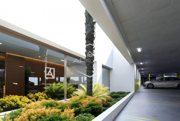 New Build - Apartment - Penthouse -
Los Alcázares - Serena Golf