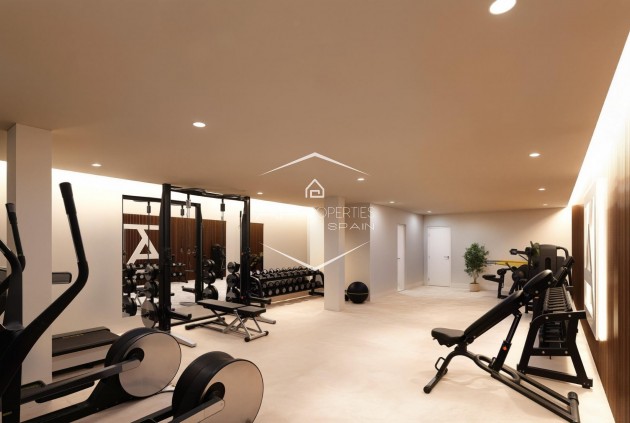 New Build - Apartment - flat -
Los Alcázares - Serena Golf