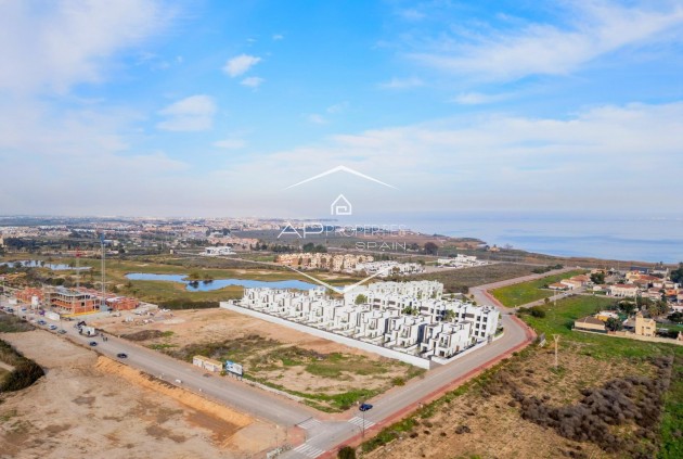 New Build - Apartment - flat -
Los Alcázares - Serena Golf