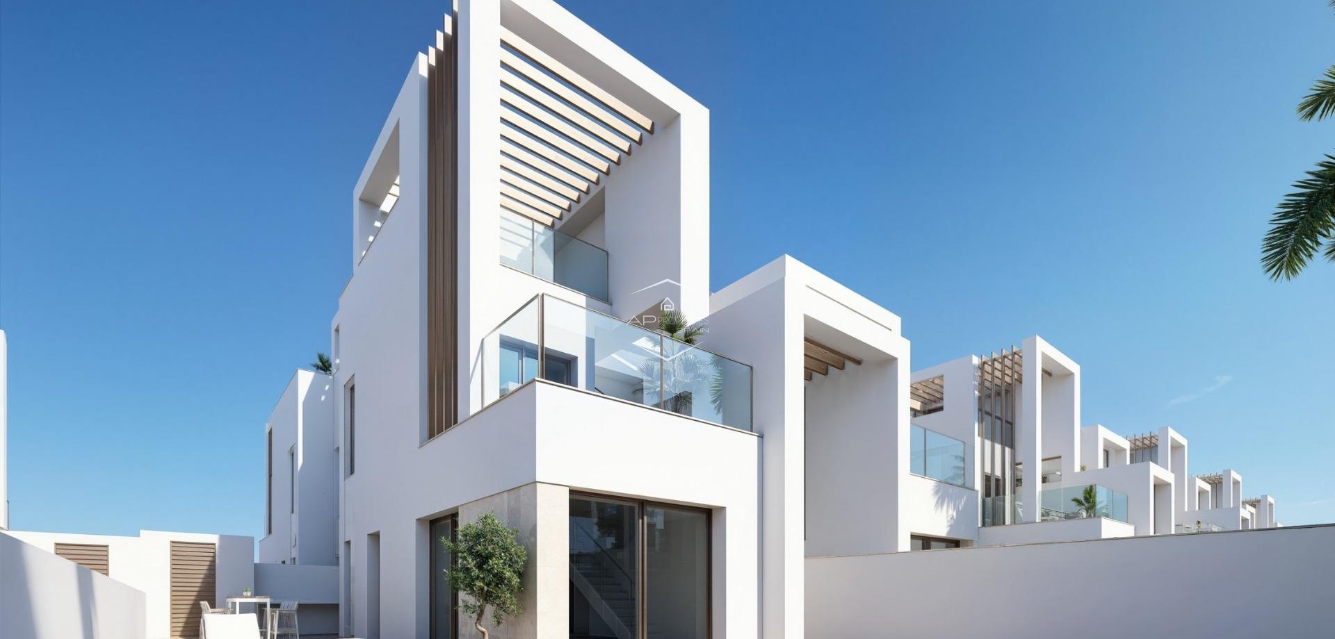 Nueva construcción  - Quad House -
Los Alcázares - Serena Golf