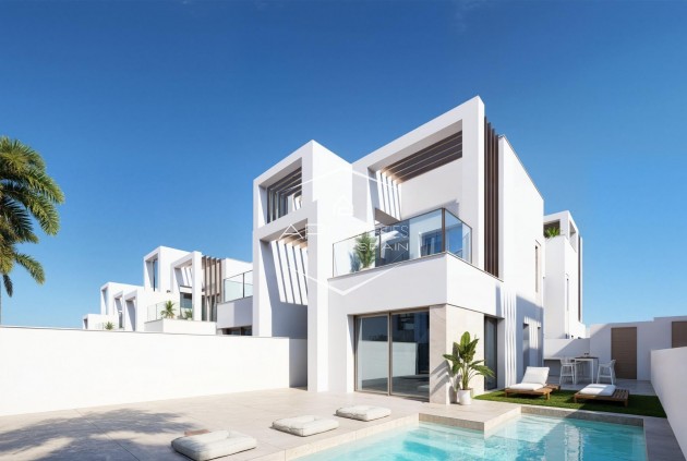 Nueva construcción  - Quad House -
Los Alcázares - Serena Golf