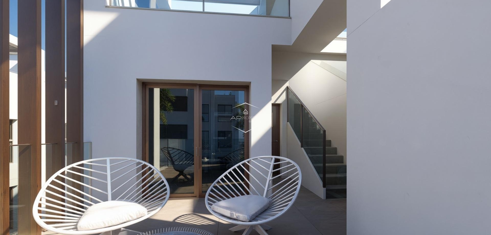 Nueva construcción  - Quad House -
Los Alcázares - Serena Golf