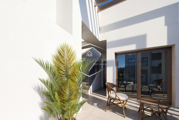 Nueva construcción  - Quad House -
Los Alcázares - Serena Golf