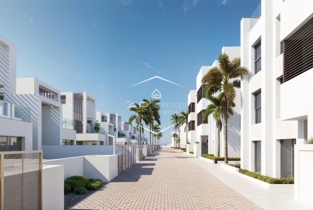 Nueva construcción  - Quad House -
Los Alcázares - Serena Golf