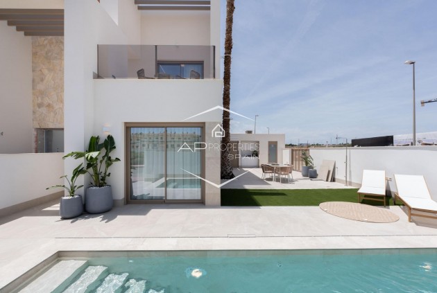 Nueva construcción  - Quad House -
Los Alcázares - Serena Golf