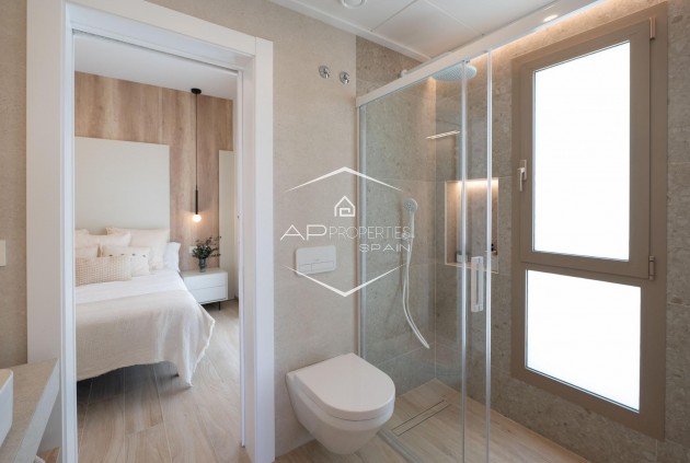 Nueva construcción  - Quad House -
Los Alcázares - Serena Golf