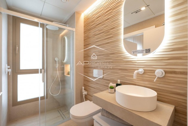 Nueva construcción  - Quad House -
Los Alcázares - Serena Golf