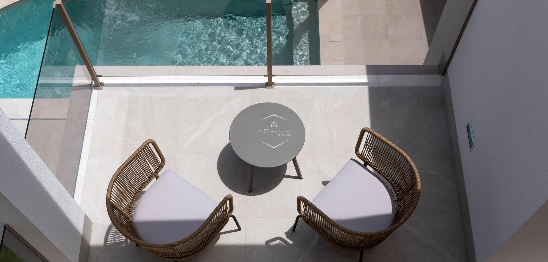 Nueva construcción  - Quad House -
Los Alcázares - Serena Golf