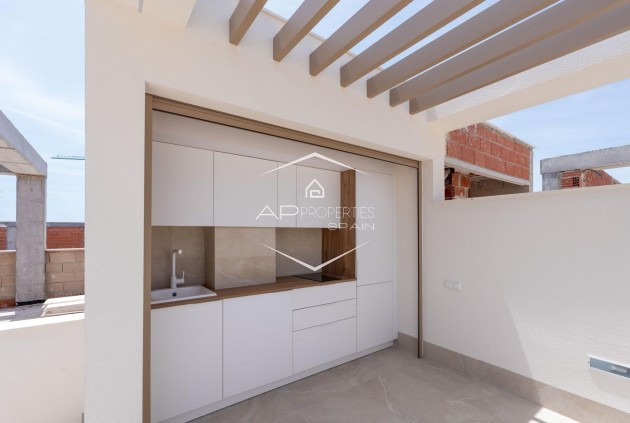 Nueva construcción  - Quad House -
Los Alcázares - Serena Golf