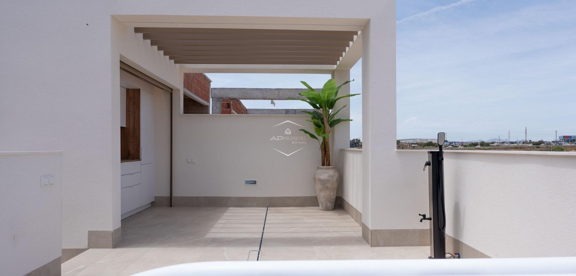 Nueva construcción  - Quad House -
Los Alcázares - Serena Golf