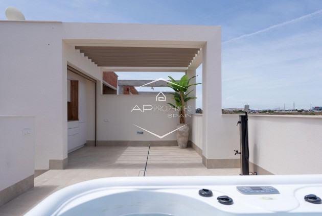 Nueva construcción  - Quad House -
Los Alcázares - Serena Golf