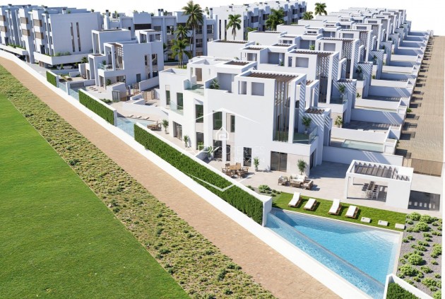 New Build - Villa - Detached -
Los Alcázares - Serena Golf