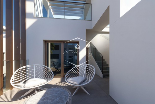 New Build - Villa - Detached -
Los Alcázares - Serena Golf