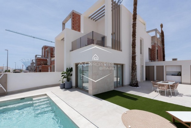 New Build - Villa - Detached -
Los Alcázares - Serena Golf
