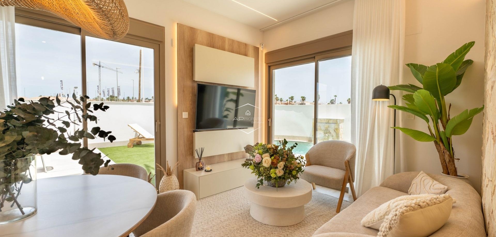 New Build - Villa - Detached -
Los Alcázares - Serena Golf