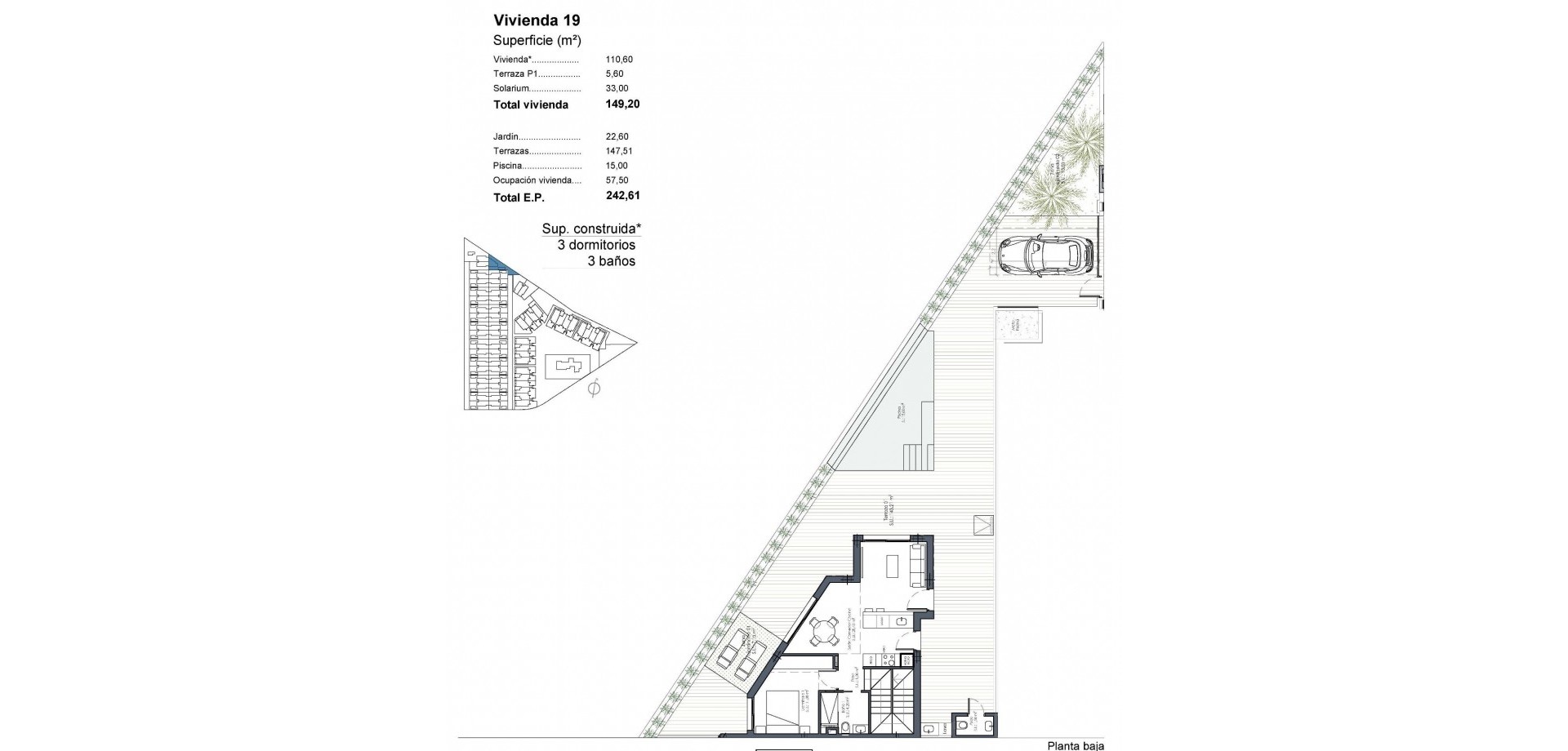 New Build - Villa - Detached -
Los Alcázares - Serena Golf
